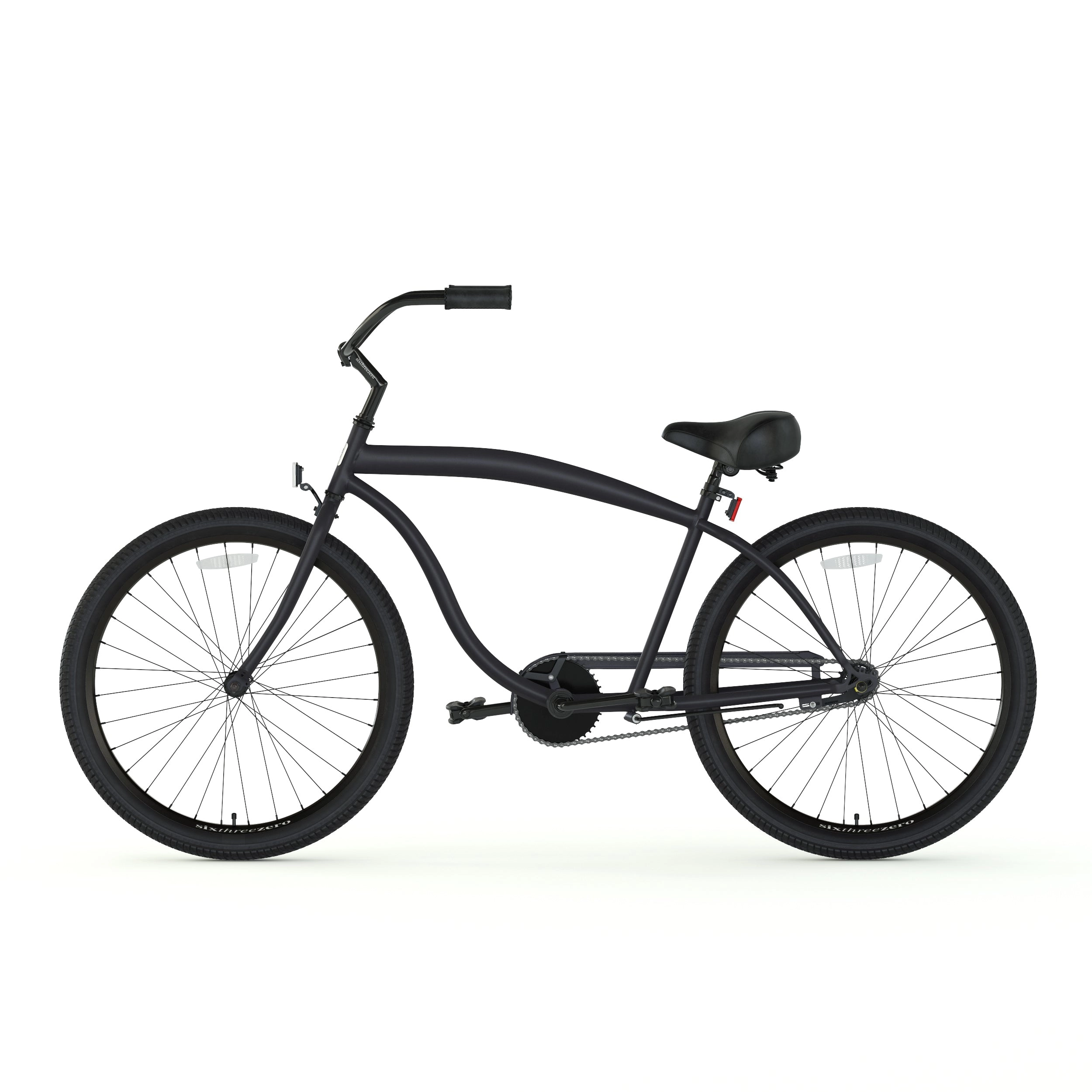 sixthreezero In The Barrel Single Speed Men's Beach Cruiser Bike
