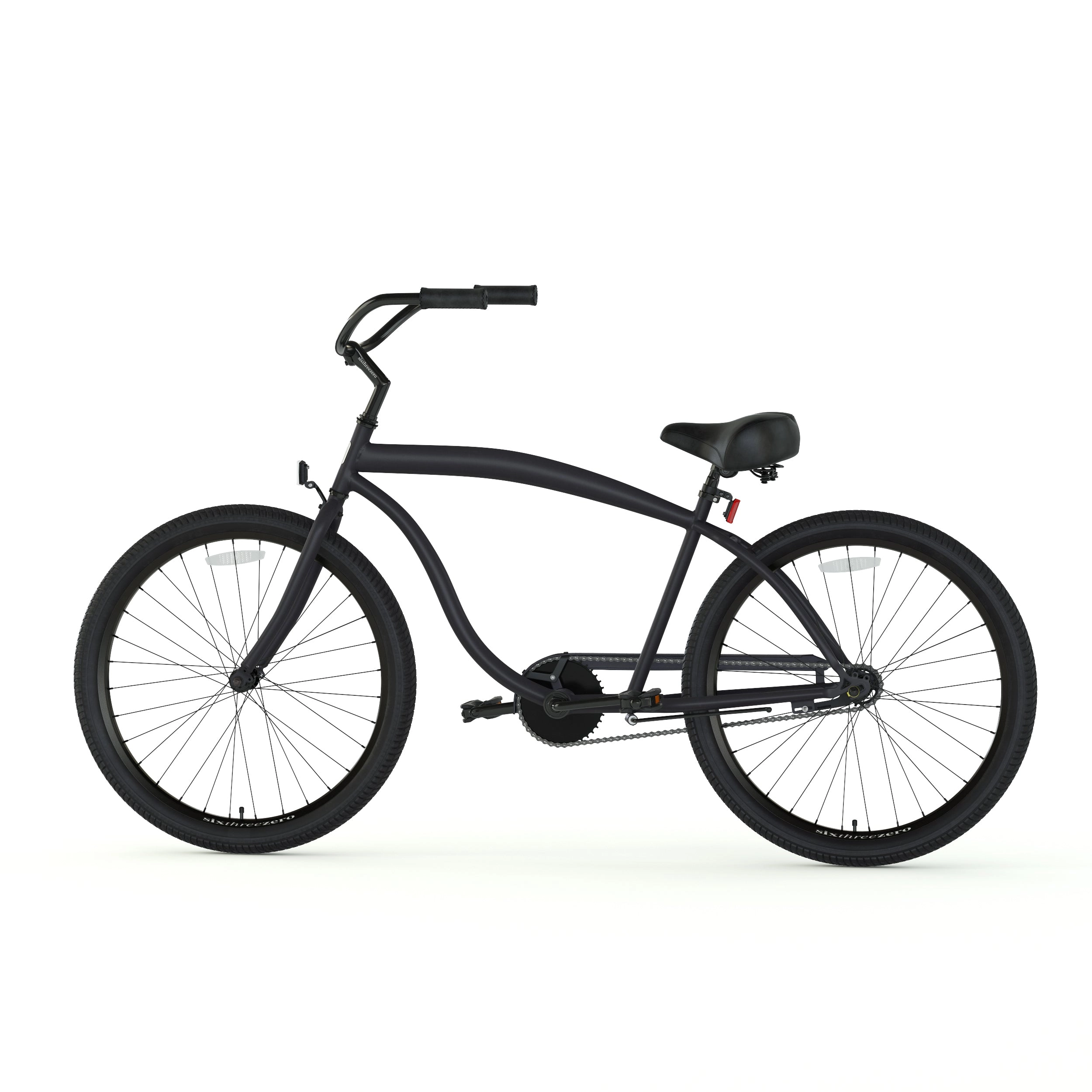 sixthreezero In The Barrel Single Speed Men's Beach Cruiser Bike