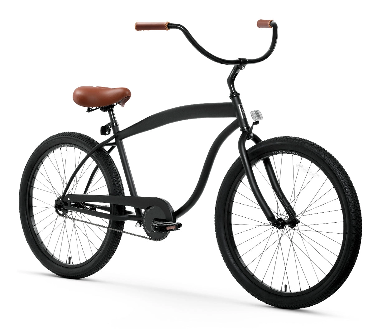 sixthreezero In The Barrel Single Speed Men's Beach Cruiser Bike