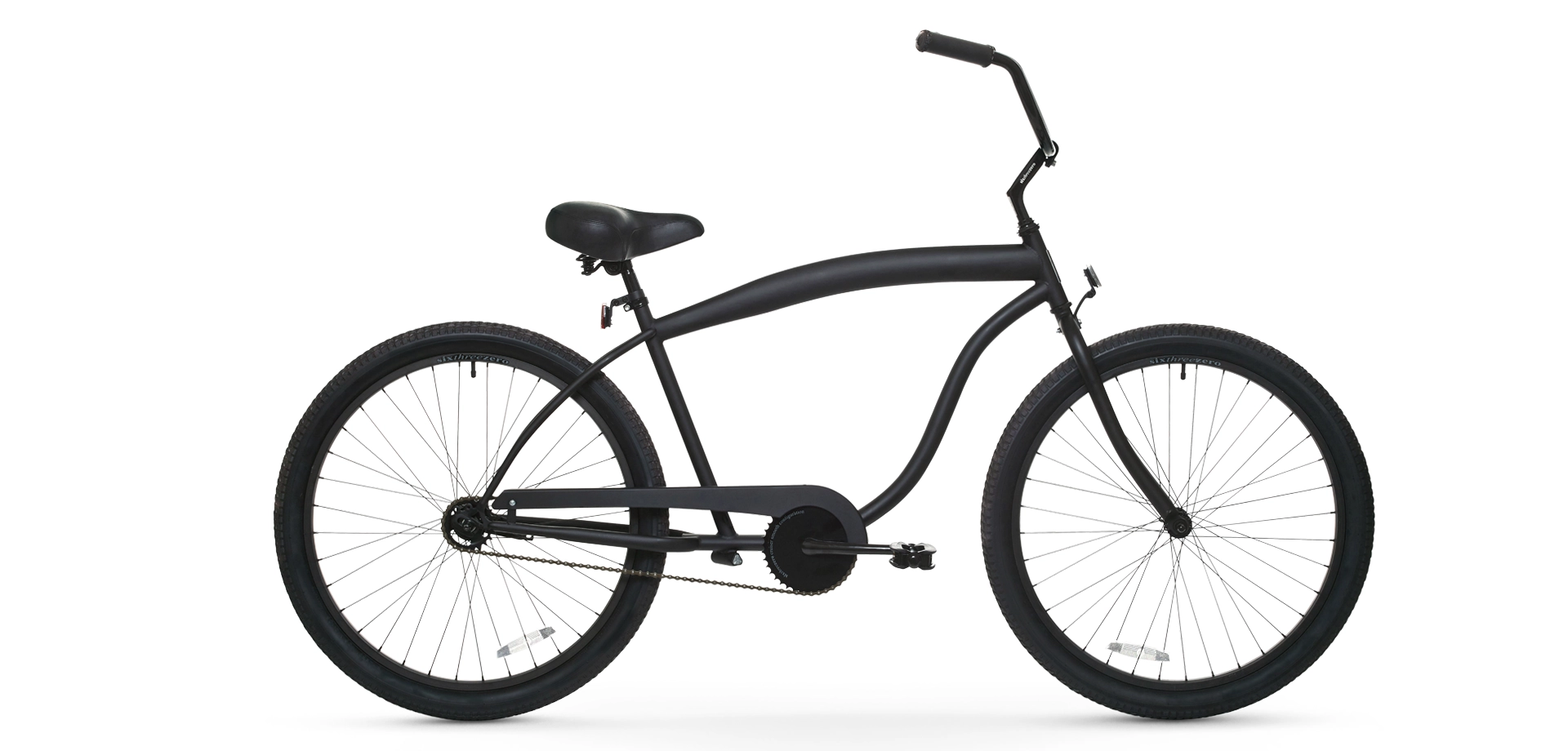 sixthreezero In The Barrel Single Speed Men's Beach Cruiser Bike