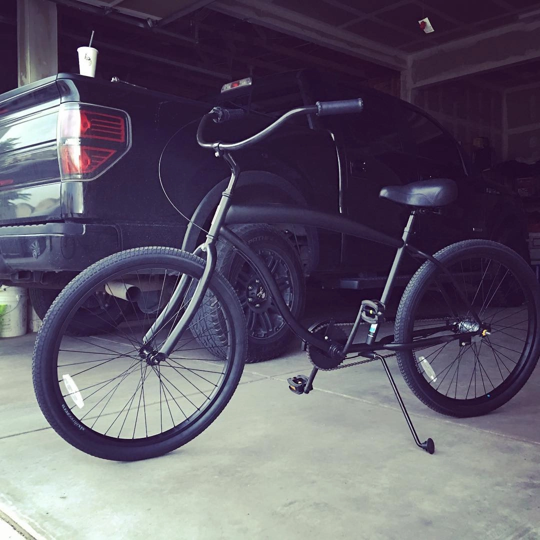 sixthreezero In The Barrel Single Speed Men's Beach Cruiser Bike
