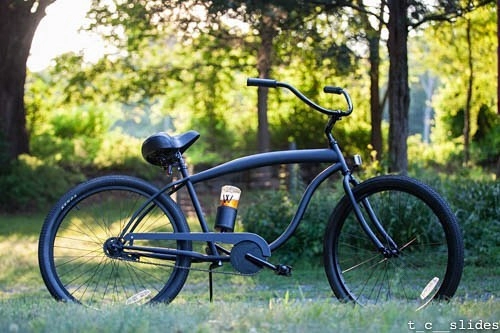 sixthreezero In The Barrel Single Speed Men's Beach Cruiser Bike