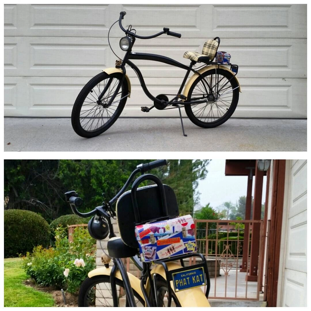sixthreezero In The Barrel Single Speed Men's Beach Cruiser Bike