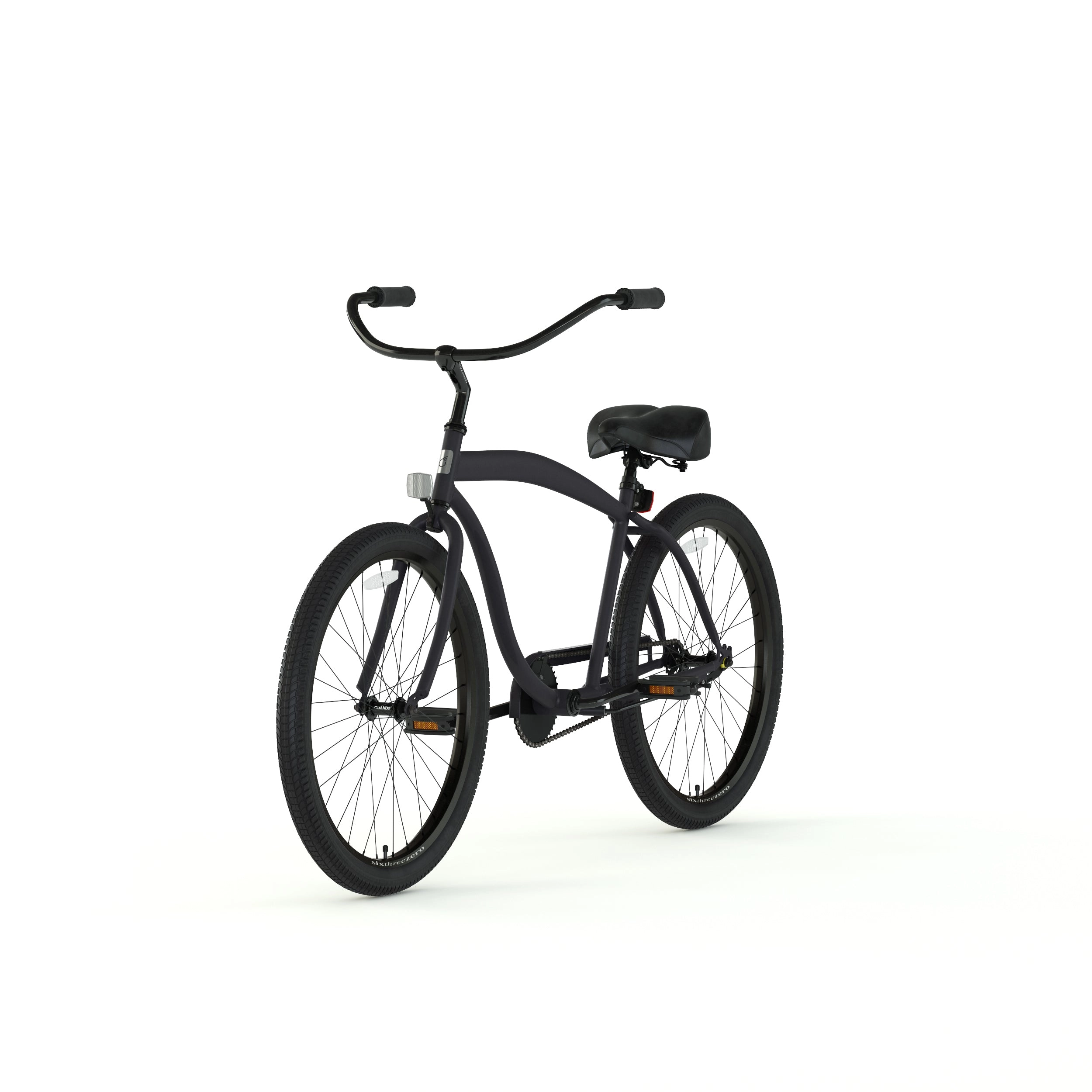 sixthreezero In The Barrel Single Speed Men's Beach Cruiser Bike