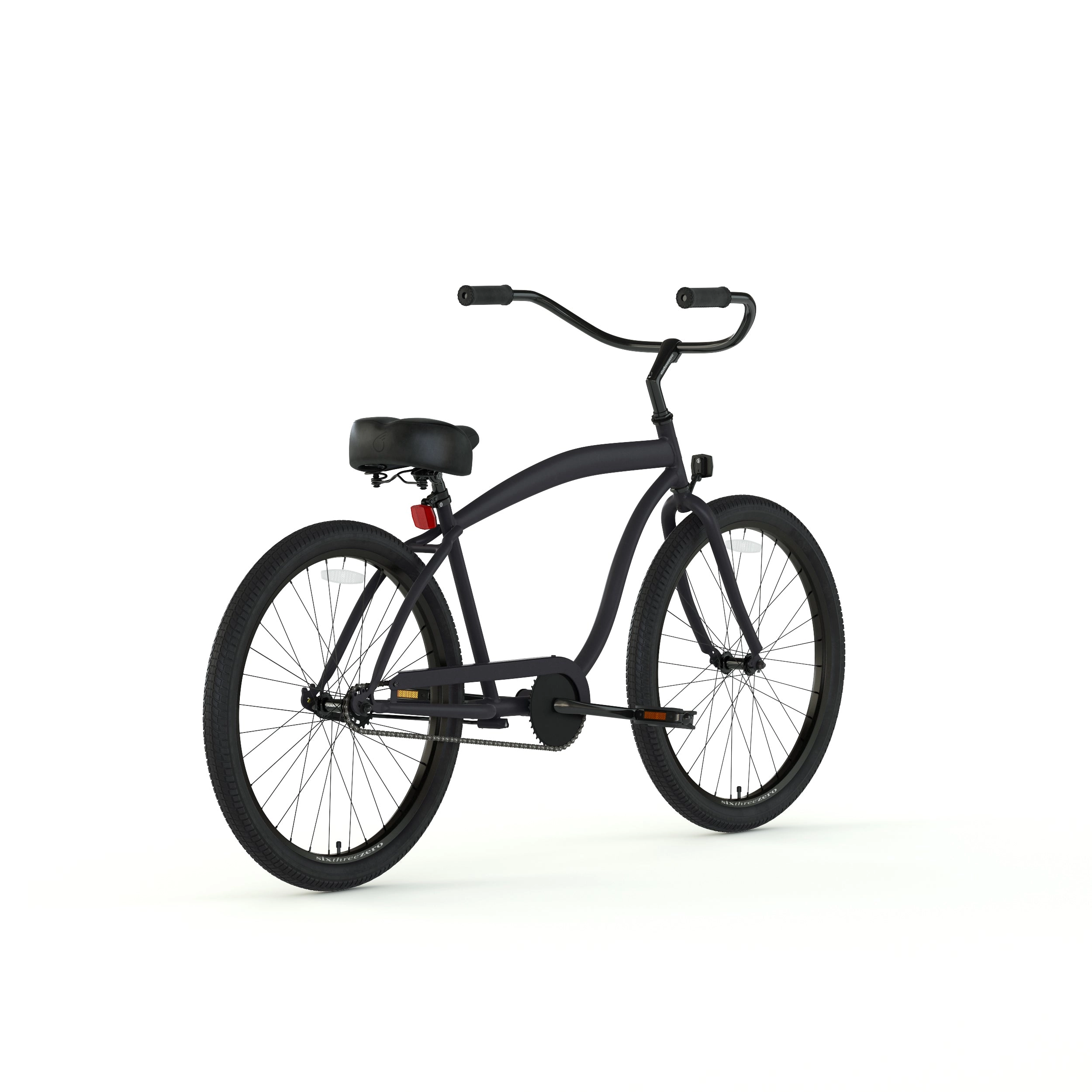 sixthreezero In The Barrel Single Speed Men's Beach Cruiser Bike