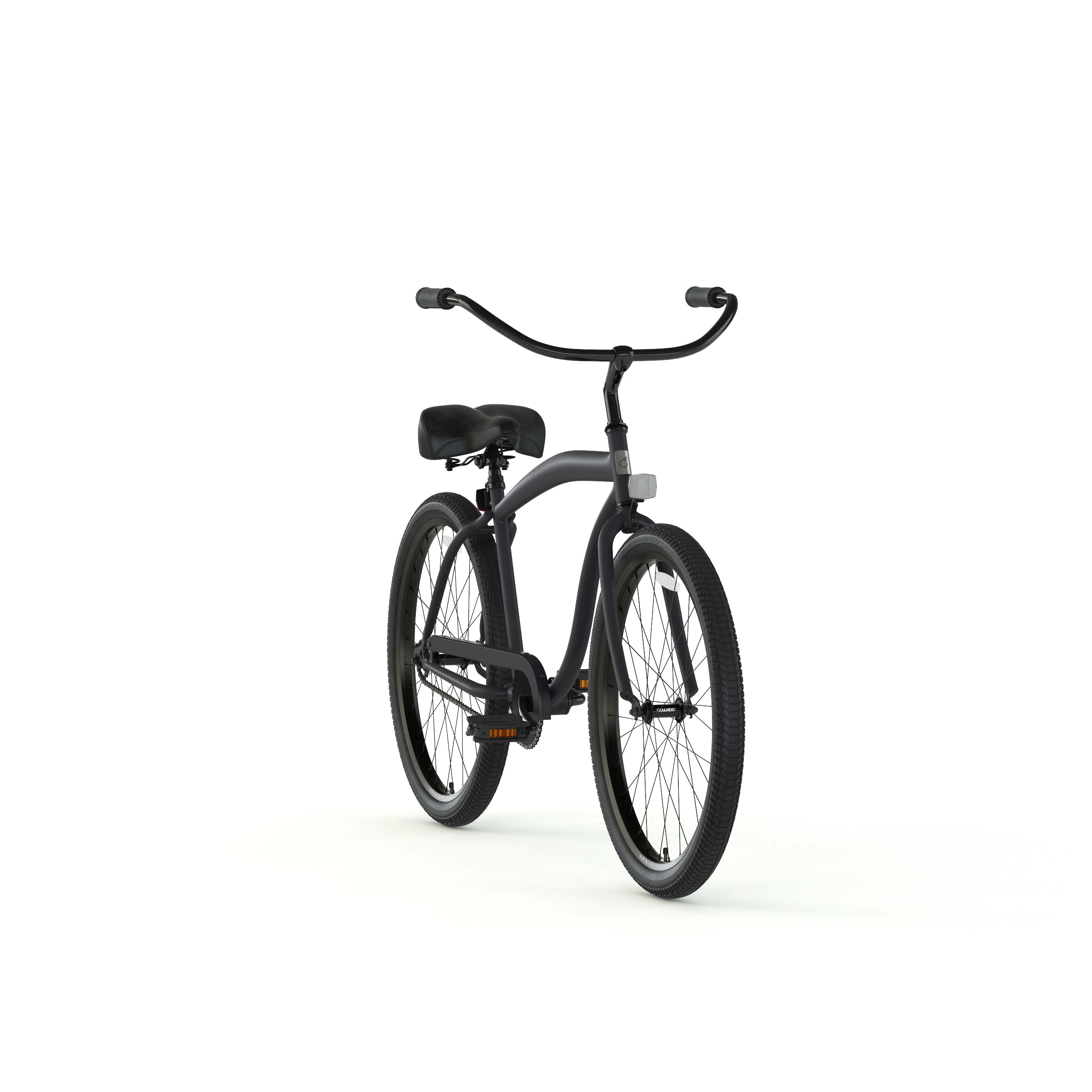 sixthreezero In The Barrel Single Speed Men's Beach Cruiser Bike