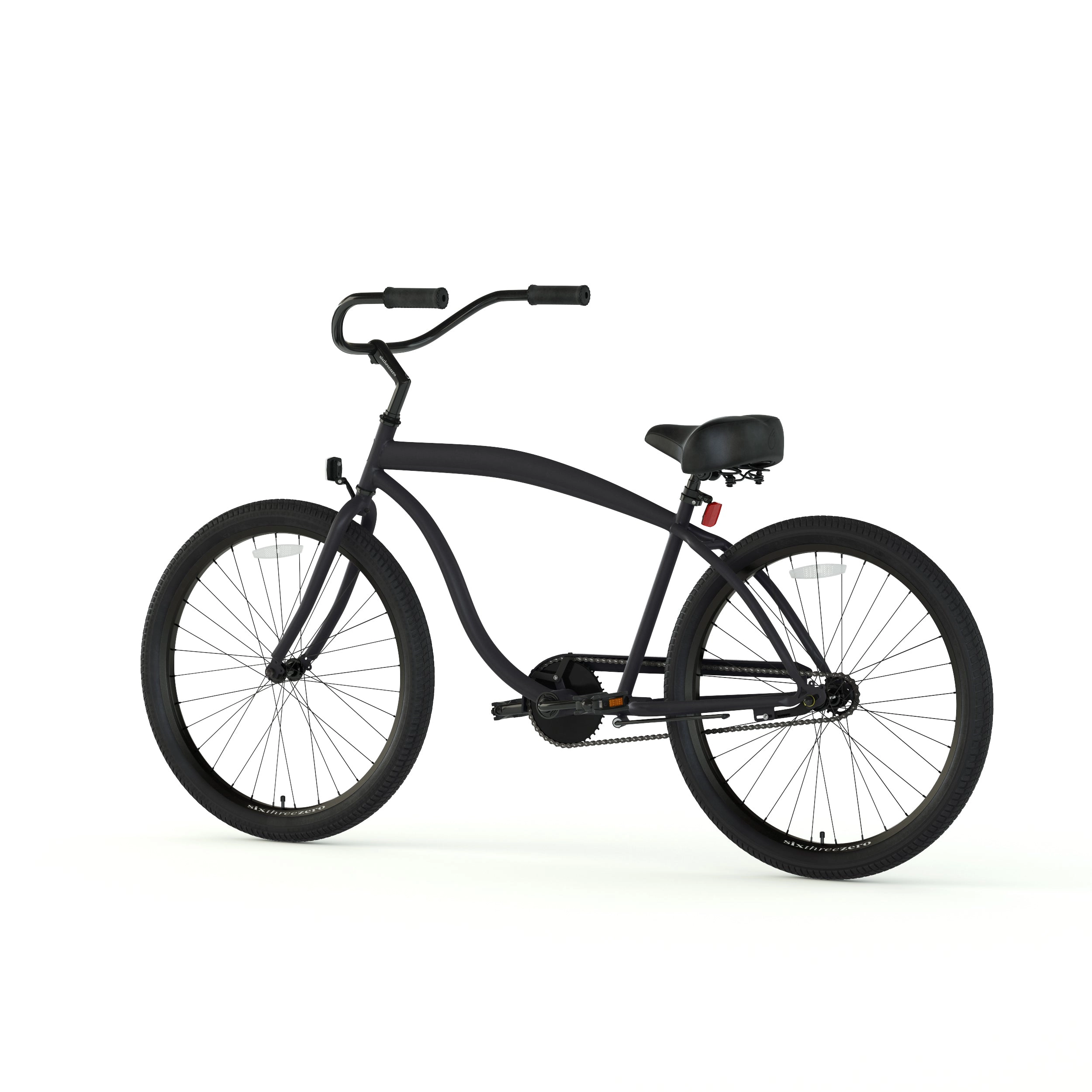 sixthreezero In The Barrel Single Speed Men's Beach Cruiser Bike