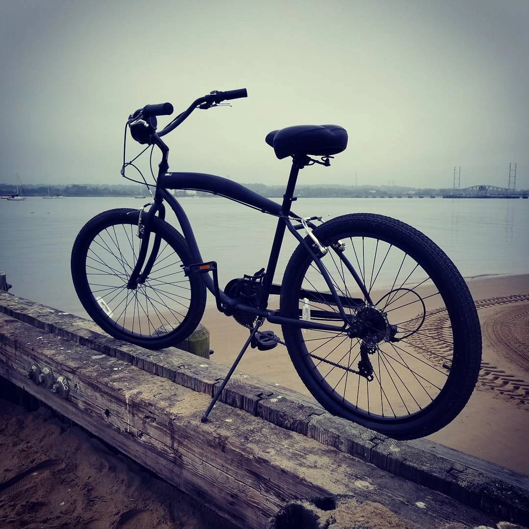 sixthreezero In The Barrel Single Speed Men's Beach Cruiser Bike