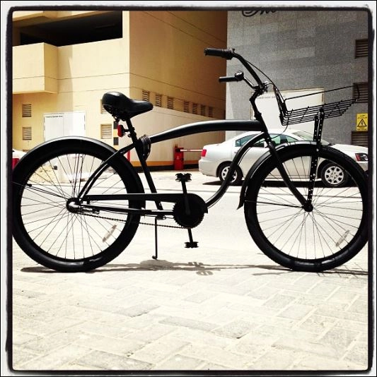 sixthreezero In The Barrel Single Speed Men's Beach Cruiser Bike