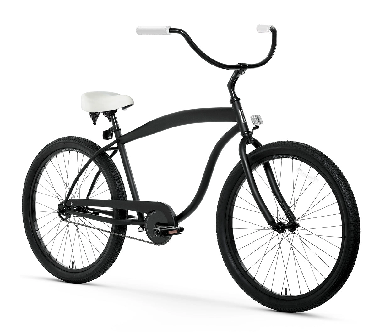 sixthreezero In The Barrel Single Speed Men's Beach Cruiser Bike