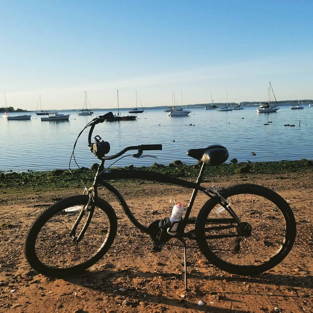 sixthreezero In The Barrel Single Speed Men's Beach Cruiser Bike
