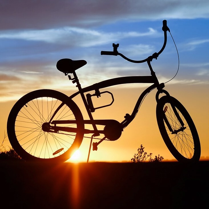sixthreezero In The Barrel Single Speed Men's Beach Cruiser Bike