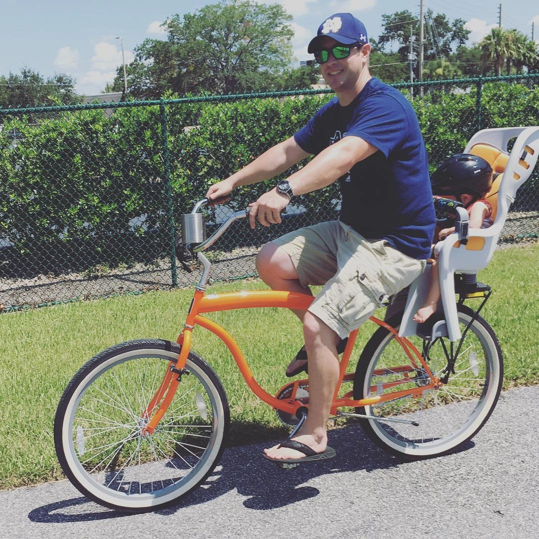 sixthreezero In The Barrel Single Speed Men's Beach Cruiser Bike