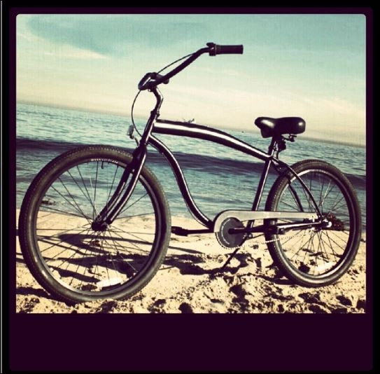 sixthreezero In The Barrel Single Speed Men's Beach Cruiser Bike