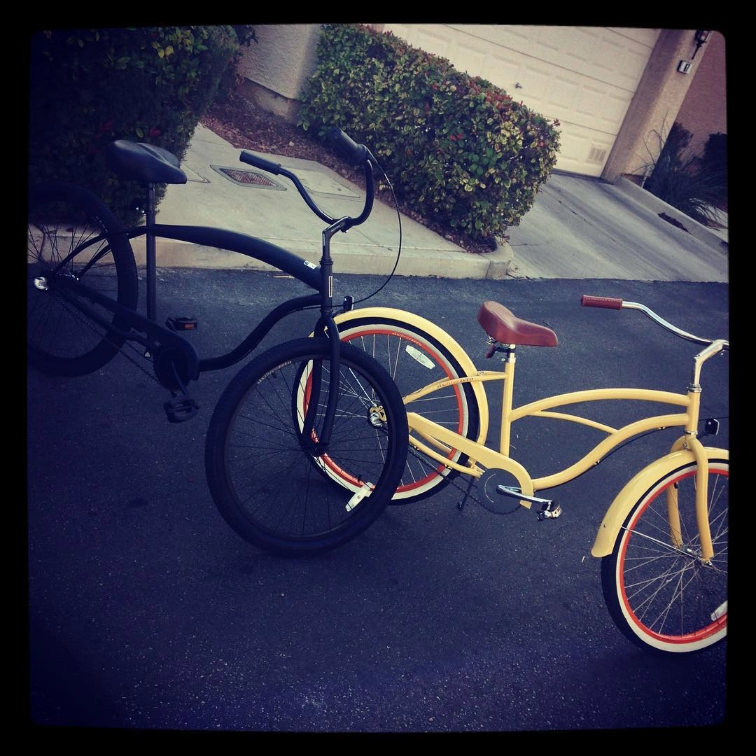 sixthreezero In The Barrel Single Speed Men's Beach Cruiser Bike