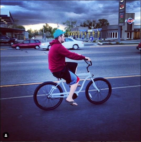 sixthreezero In The Barrel Single Speed Men's Beach Cruiser Bike