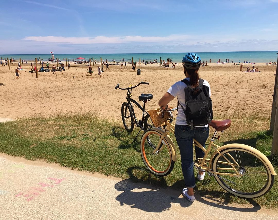sixthreezero In The Barrel Single Speed Men's Beach Cruiser Bike
