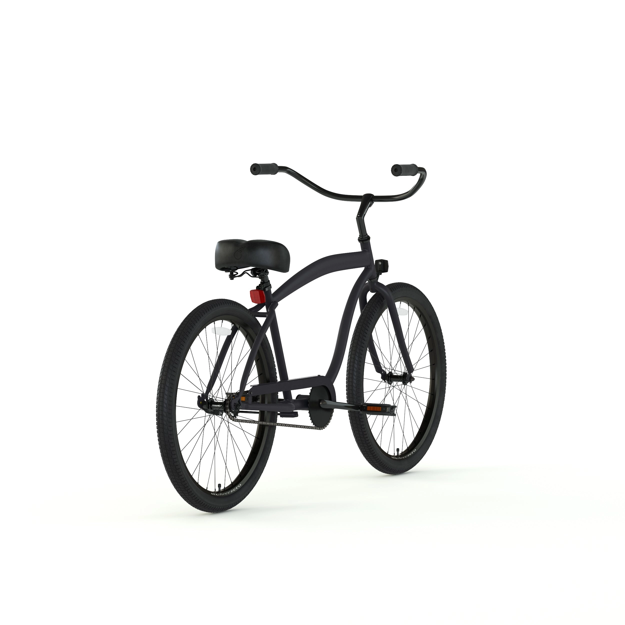 sixthreezero In The Barrel Single Speed Men's Beach Cruiser Bike