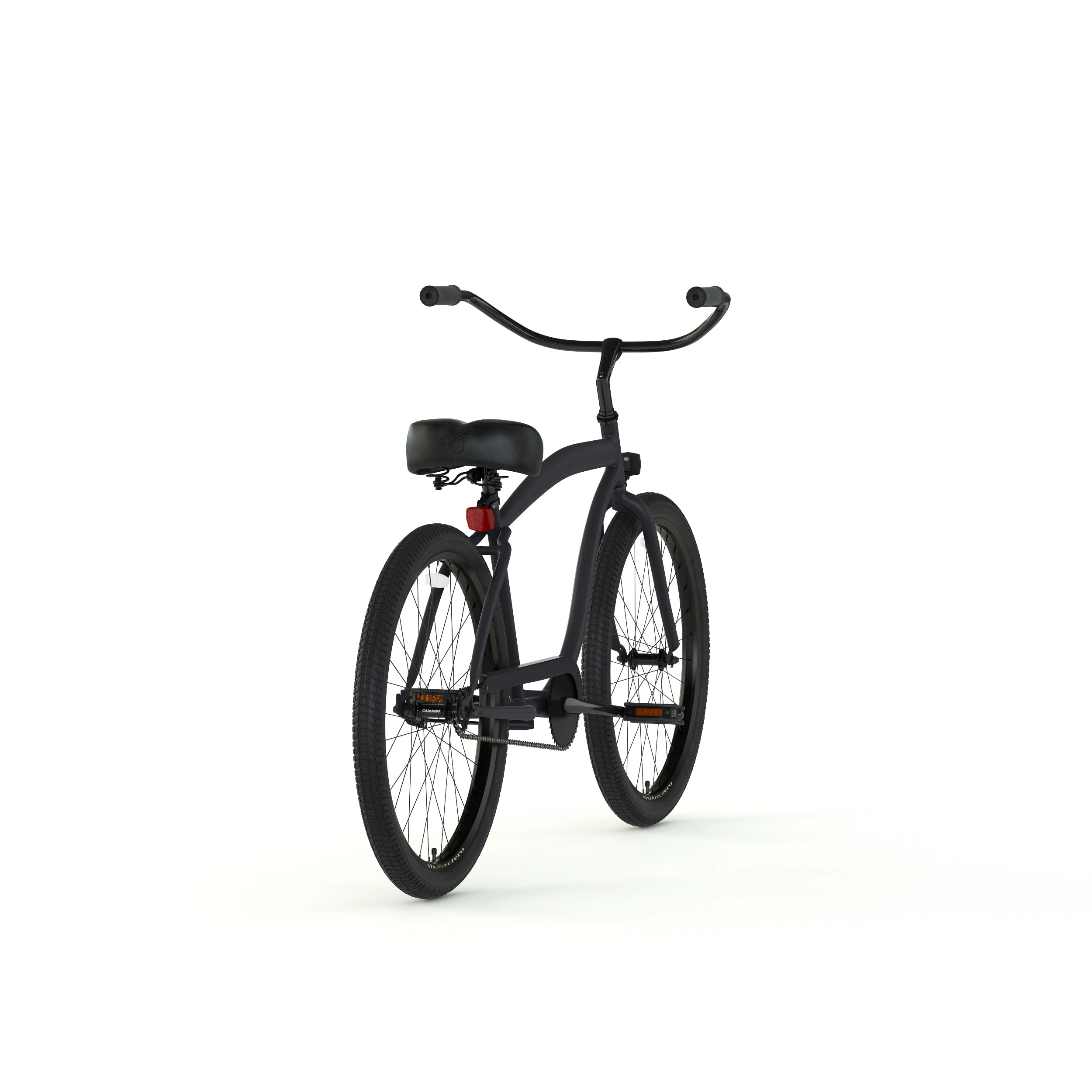 sixthreezero In The Barrel Single Speed Men's Beach Cruiser Bike