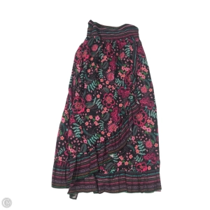 Skirt Maxi By Clothes Mentor In Multi-colored, Size: S