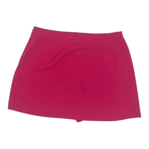 Skort By Clothes Mentor In Pink, Size:Xl