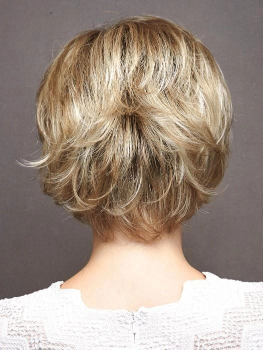 Sky PM | Short Synthetic Wig (Partial Mono) | DISCONTINUED