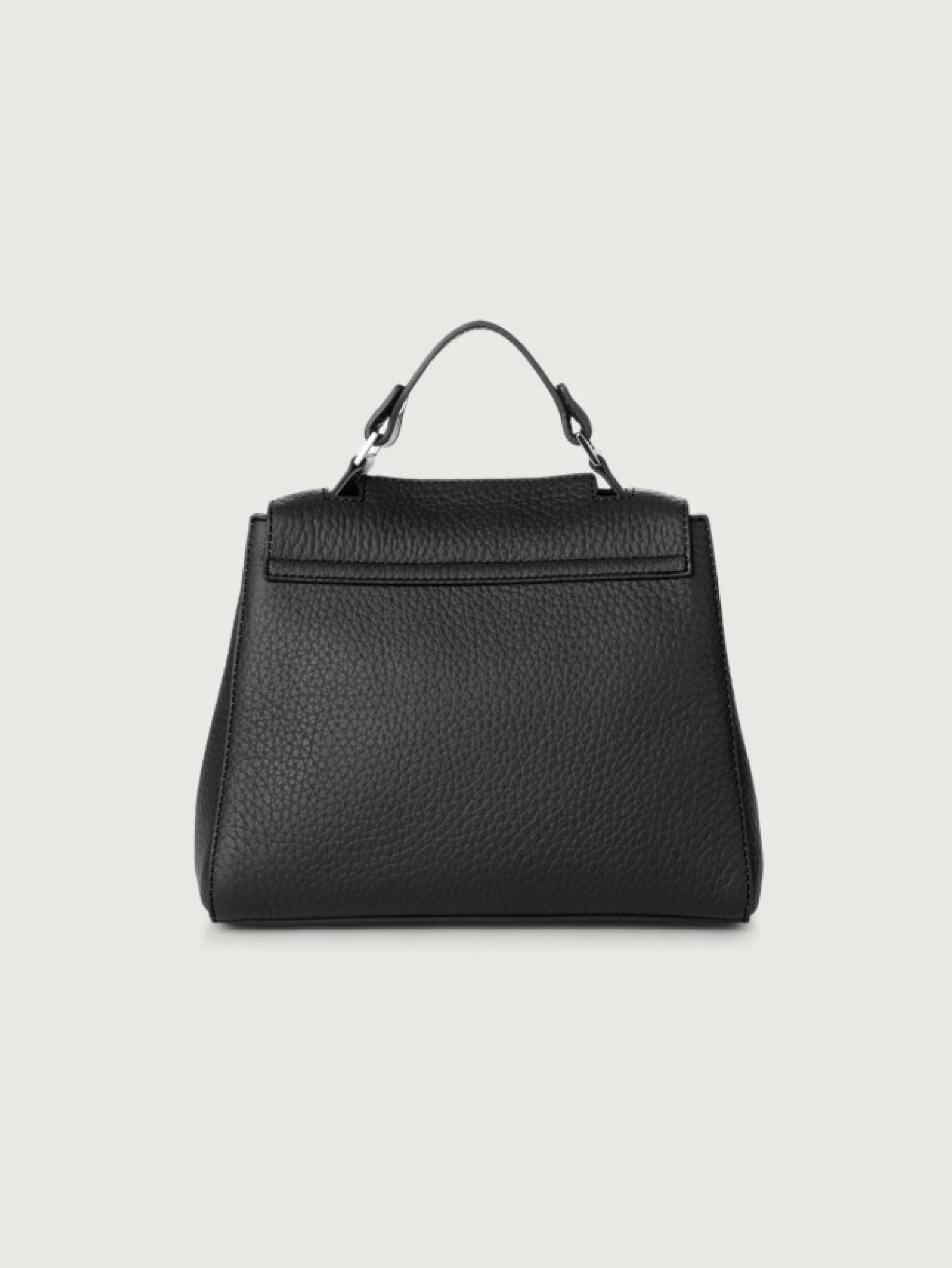 Small Black Sveva Handbag