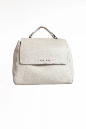 Small Clay Sveva Handbag