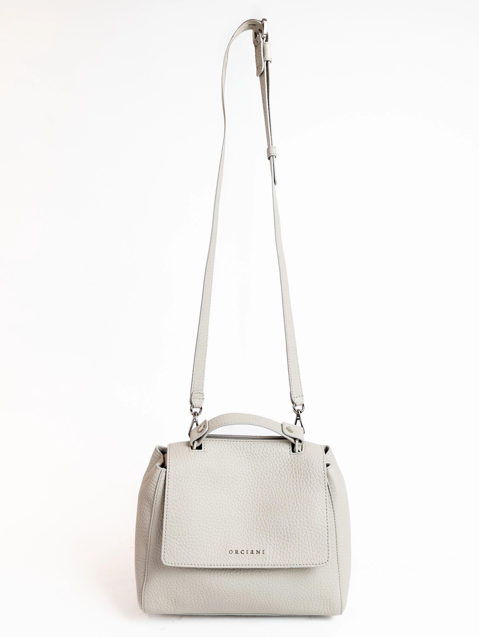 Small Clay Sveva Handbag