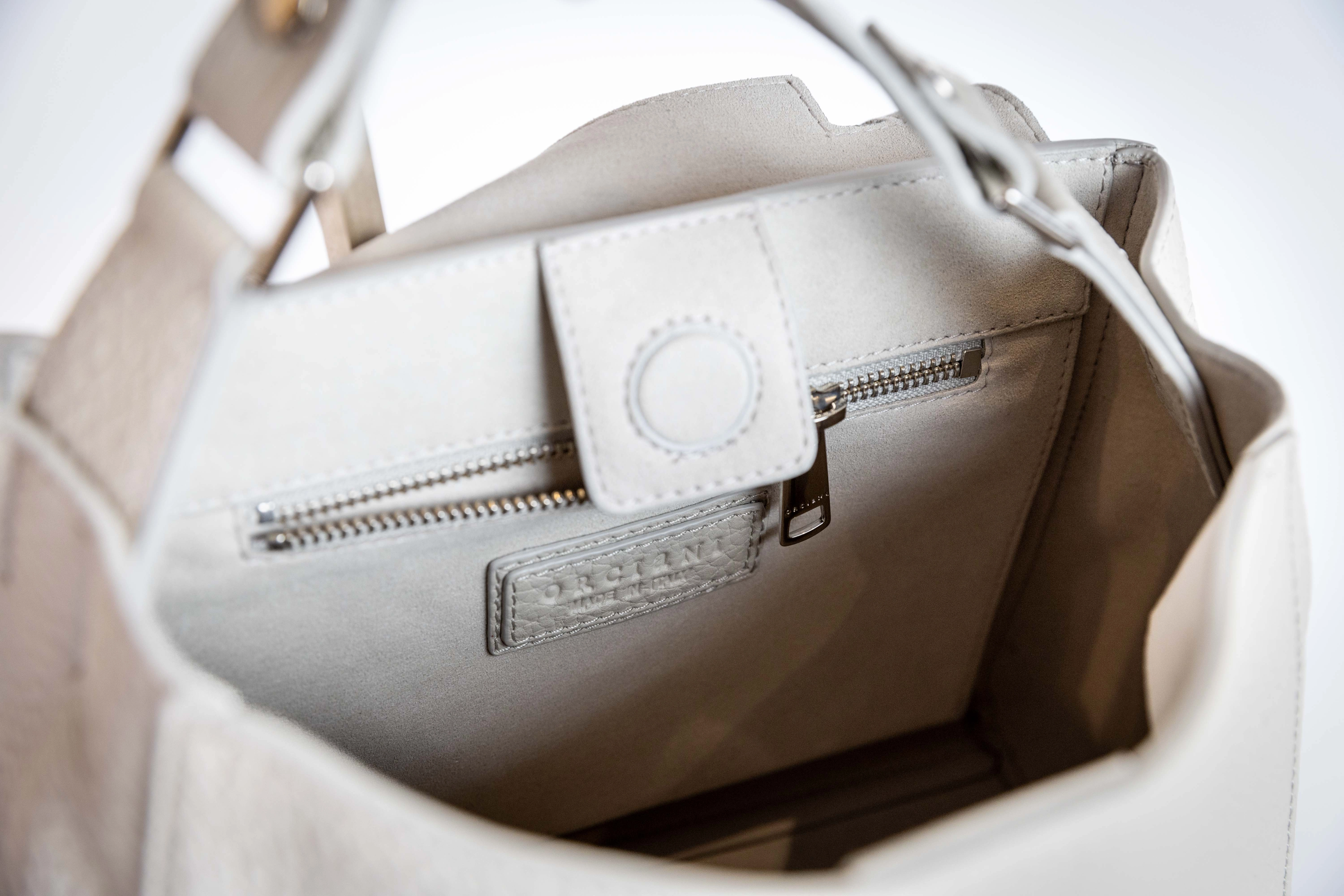 Small Clay Sveva Handbag