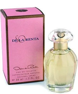 So De La Renta 3.4 EDT for women