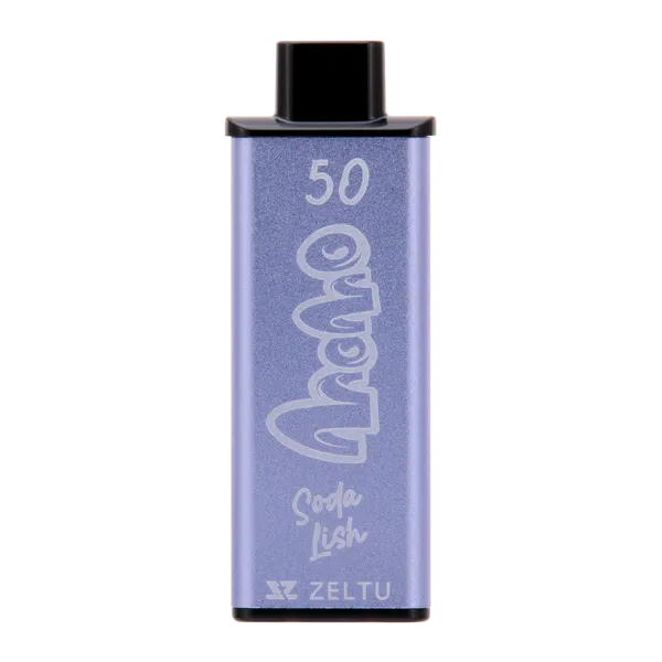 Soda Lish Momo Zeltu X3 Pods