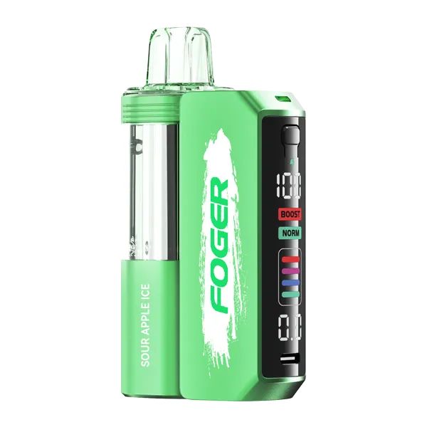 Sour Apple Ice FOGER Switch Pro Kit