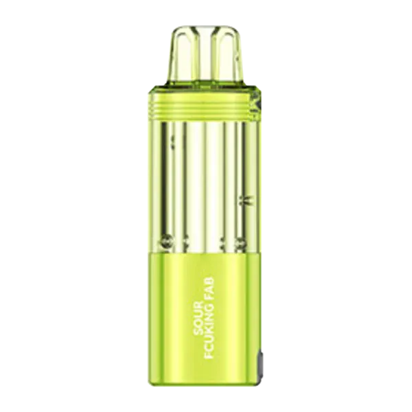 Sour Fcuking FAB FOGER Switch Pro Disposable