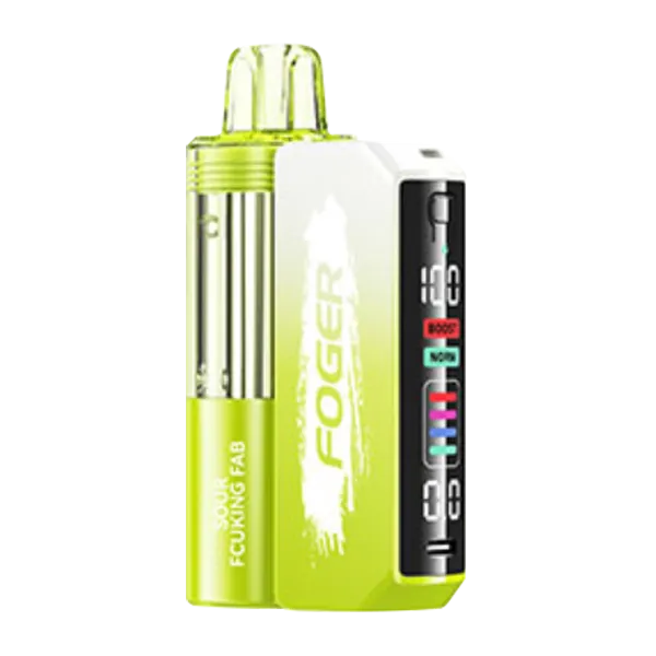 Sour Fcuking FAB FOGER Switch Pro Kit