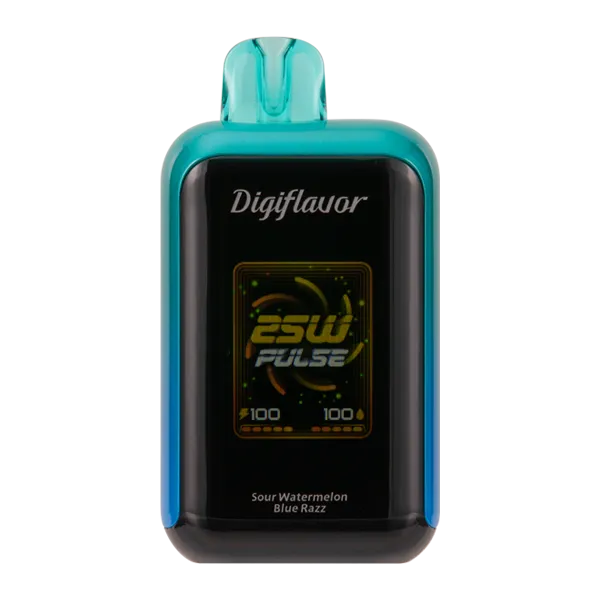 Sour Watermelon Blue Razz Digiflavor Sky
