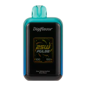 Sour Watermelon Blue Razz Digiflavor Sky