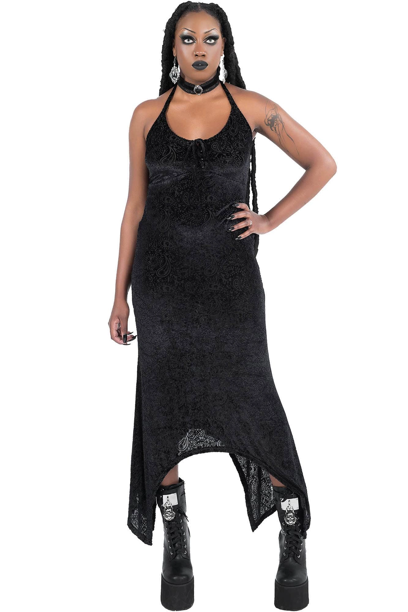 Starry Eyed Maxi Dress - Resurrect
