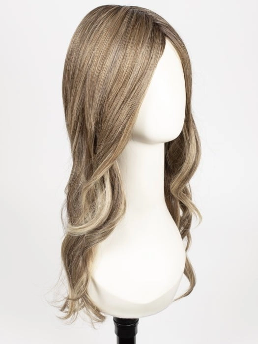Statement Style | Synthetic Lace Front Wig (Mono Top)