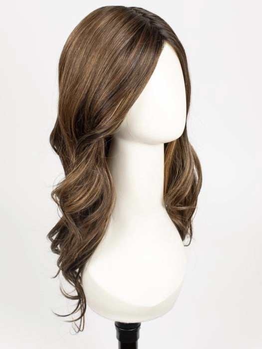 Statement Style | Synthetic Lace Front Wig (Mono Top)