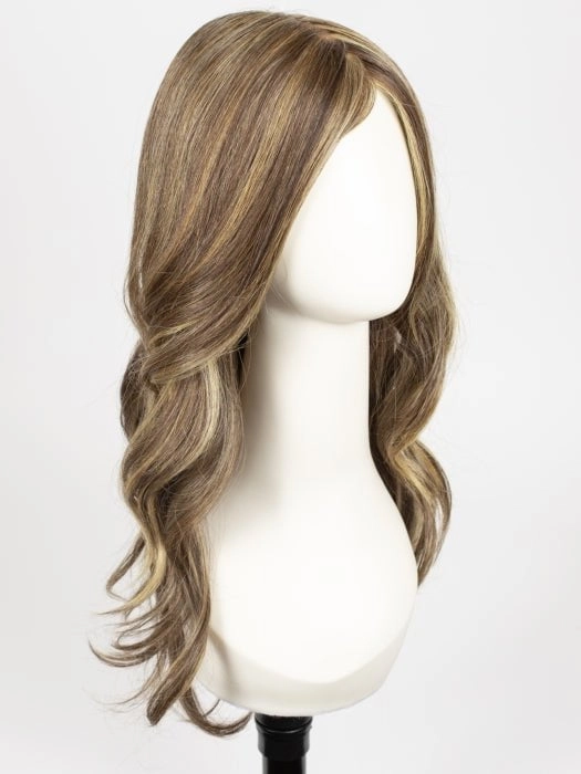 Statement Style | Synthetic Lace Front Wig (Mono Top)