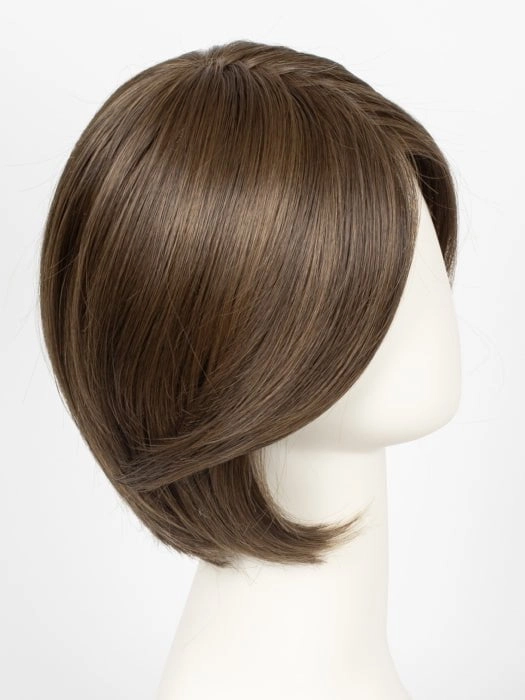 Straight Up With a Twist | HF Synthetic Lace Front Wig (Mono Top)