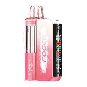 Strawberry B-Pop FOGER Switch Pro Kit