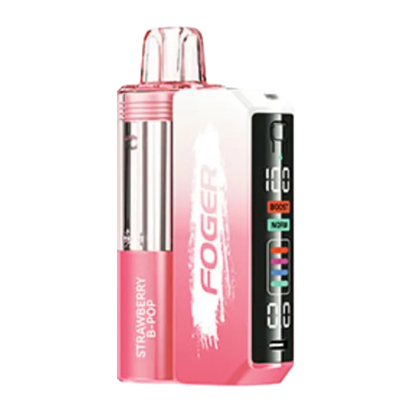 Strawberry B-Pop FOGER Switch Pro Kit