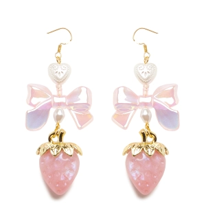 Strawberry Dream Earrings