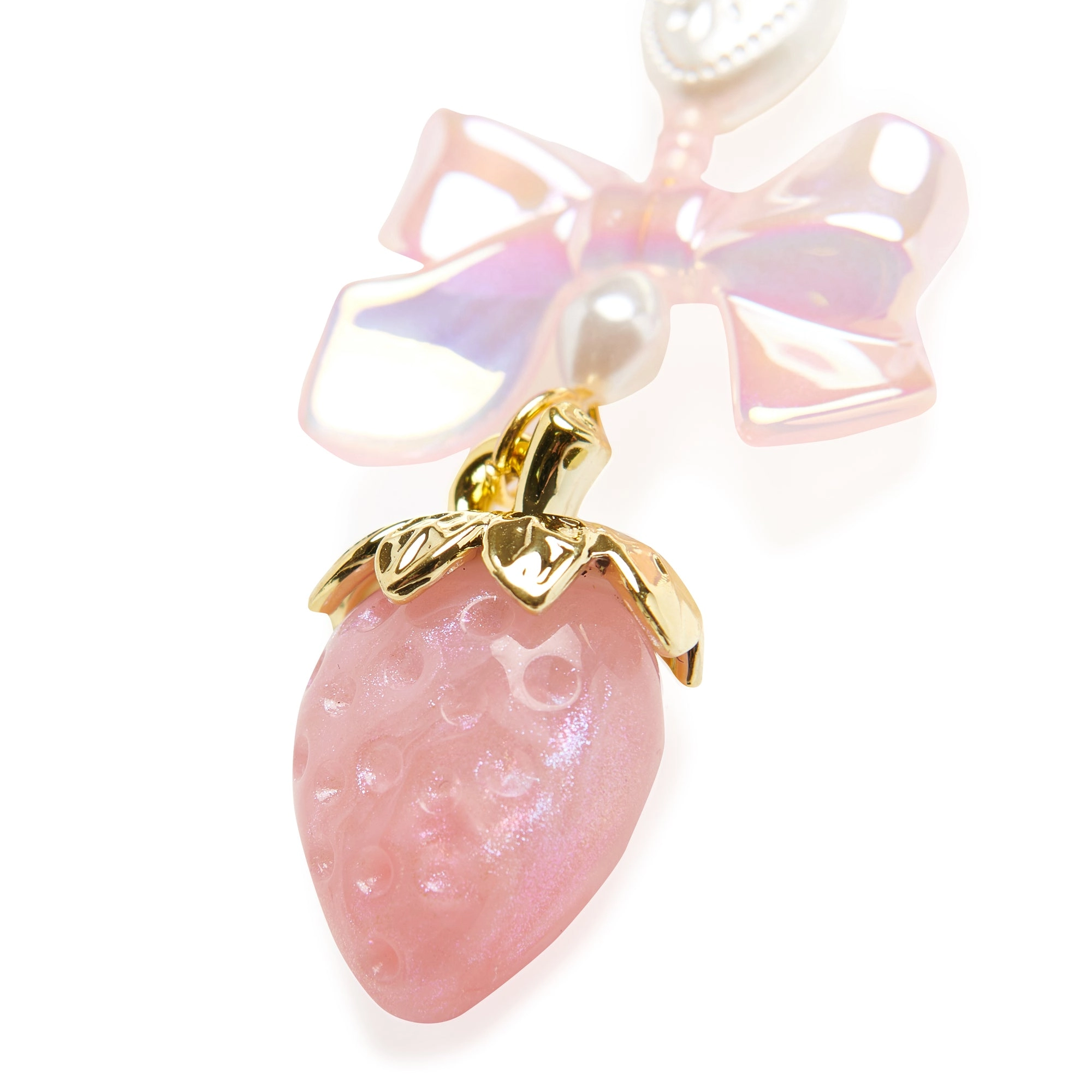 Strawberry Dream Earrings