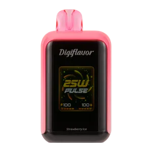 Strawberry Ice Digiflavor Sky