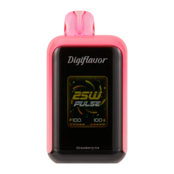 Strawberry Ice Digiflavor Sky