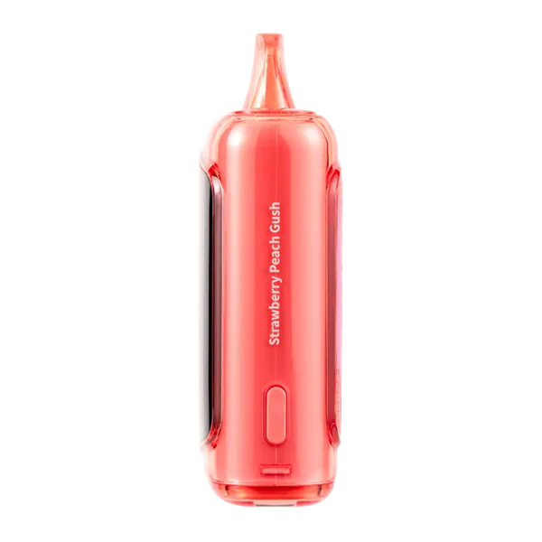 Strawberry Peach Gush RAZ LTX 25000 GUSH EDITION