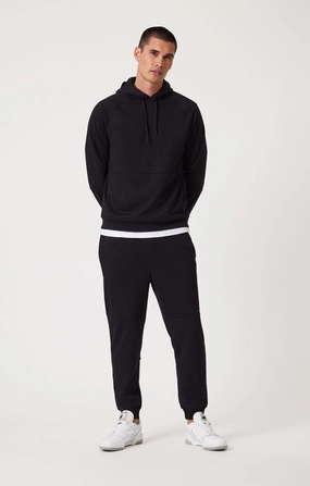 SWEATPANTS IN BLACK